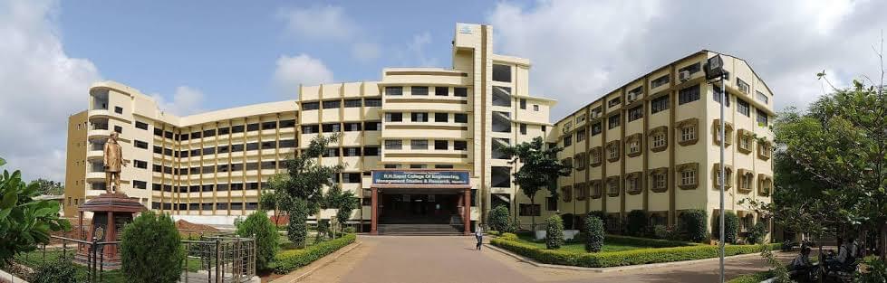RH Sapat College of Engineering, Management Studies and Research Nashik Infrastructure & Academic Building photo 3